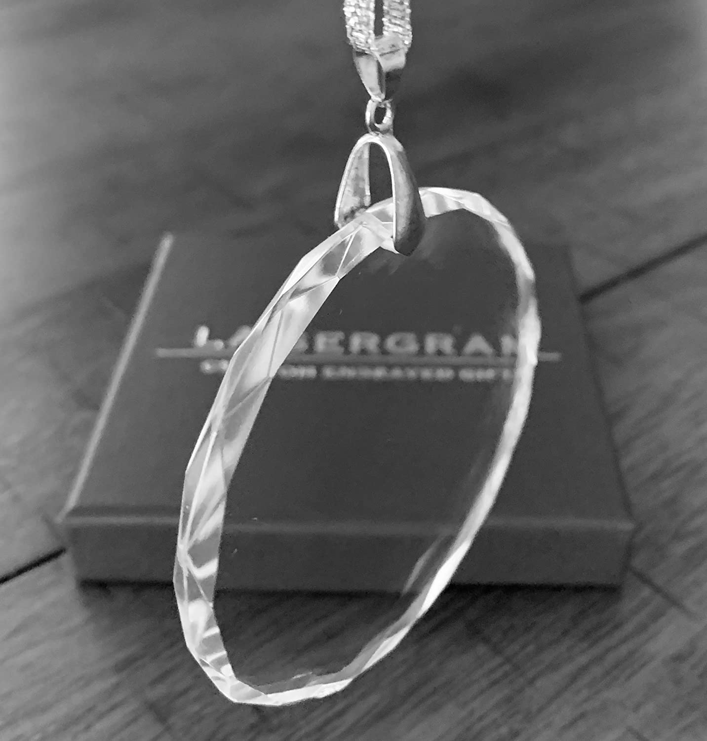 LaserGram Christmas Ornament, PA Physician Assistant, Personalized Engraving Included (Round Shape)