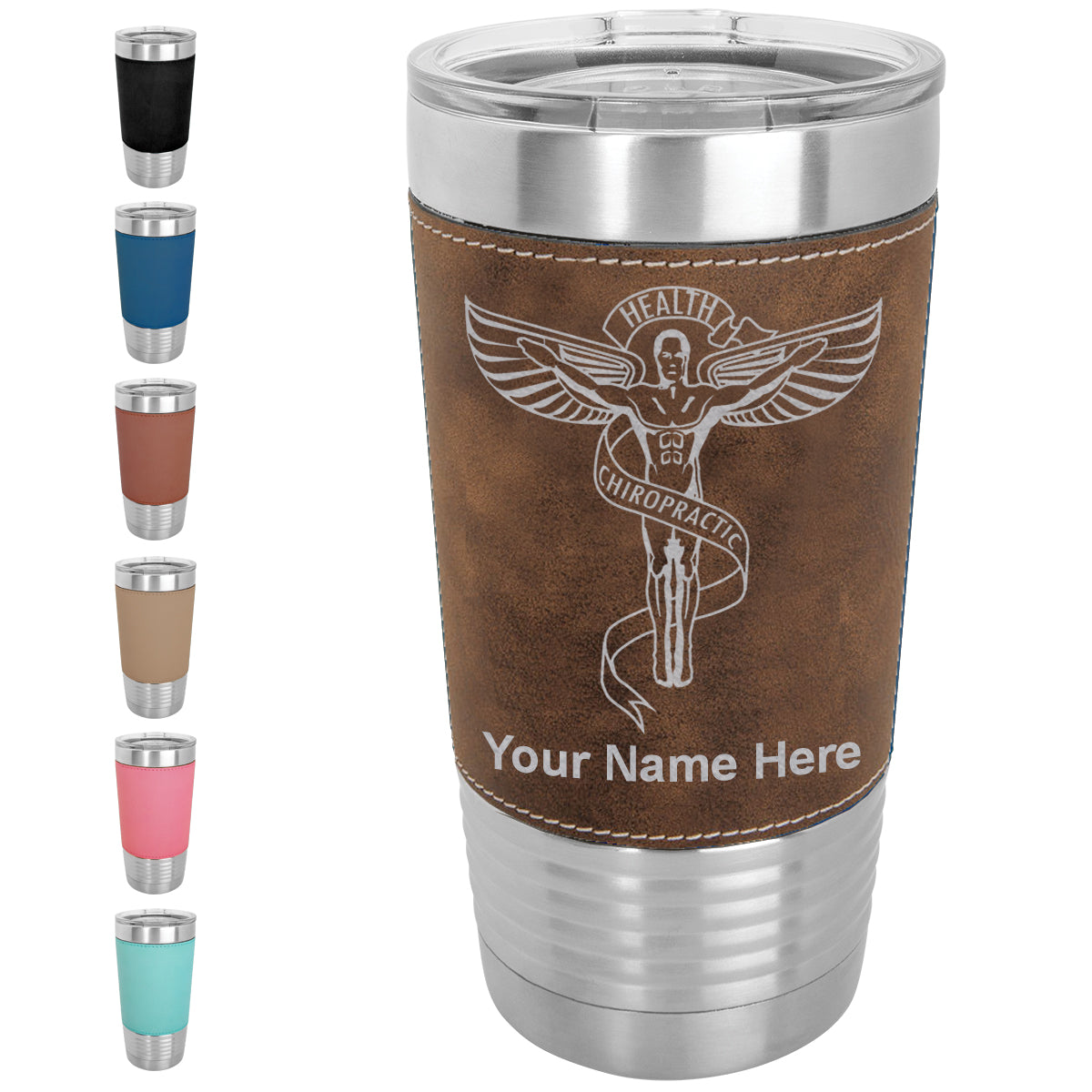 Custom Laser Engraved 20 oz Yeti Tumbler-Personalized Gift