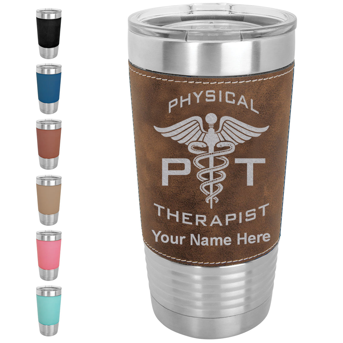 Occupational Therapist – Engraved Personalized OT Tumbler