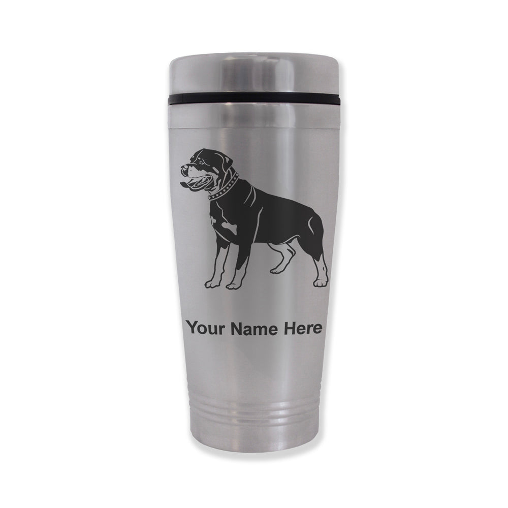 Engraved Name Travel Mugs