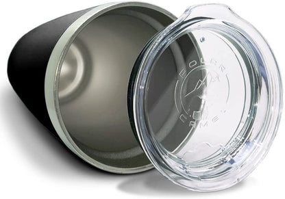 20oz Vacuum Insulated Tumbler Mug, Hockey Goalie, Personalized Engraving Included
