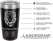Load image into Gallery viewer, 20oz Vacuum Insulated Tumbler Mug, APNP Advanced Practice Nurse Practitioner, Personalized Engraving Included
