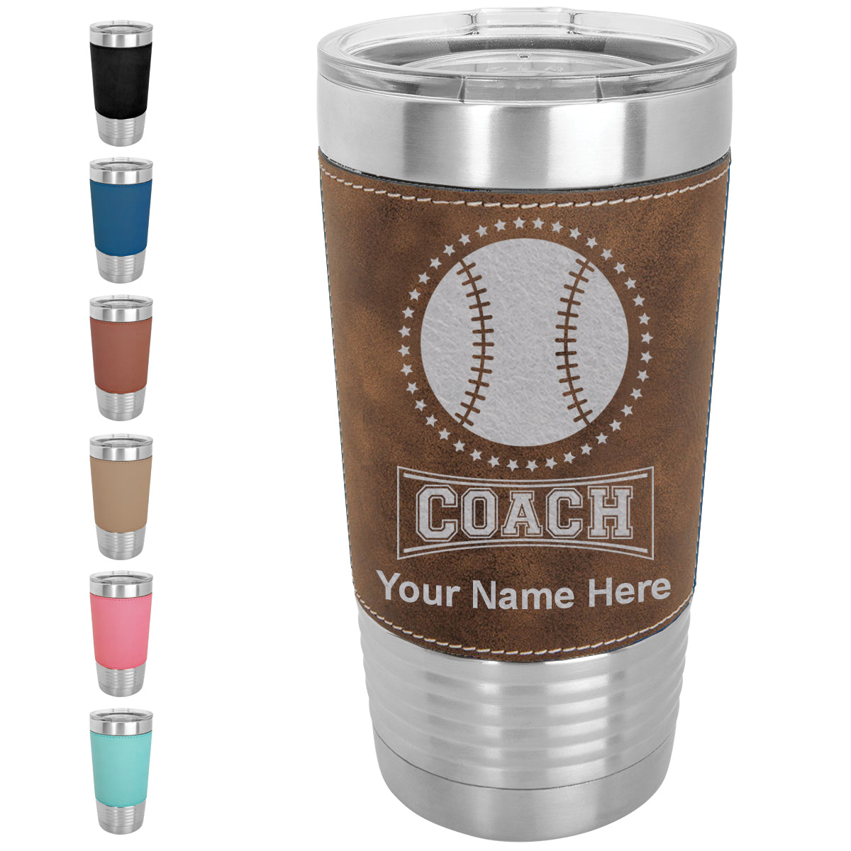 Baseball coach discount cups