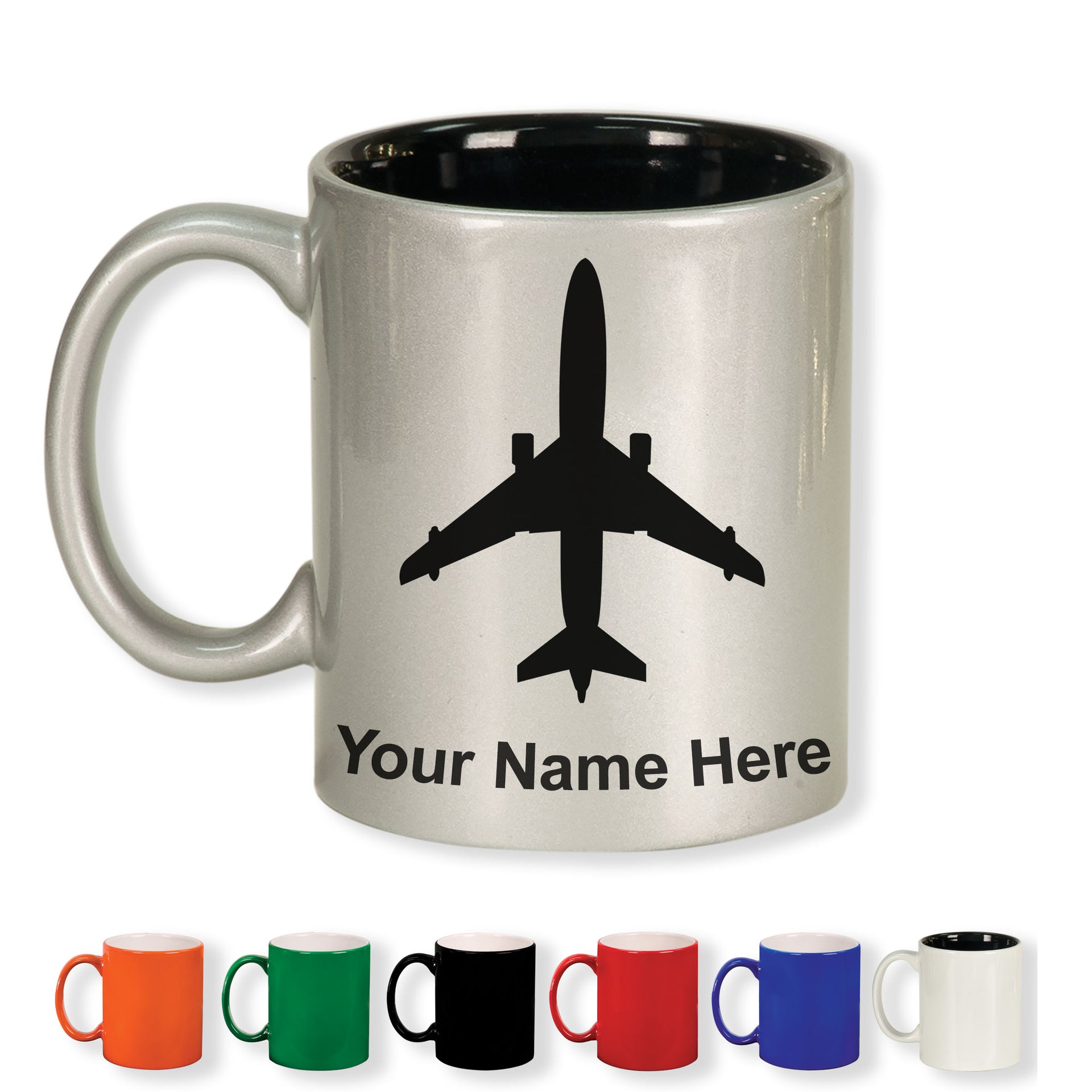 Jet Fuel Coffee Mug, Pilot Gift Insulated Stainless Steel Tumbler - Pilot  Travel Mug