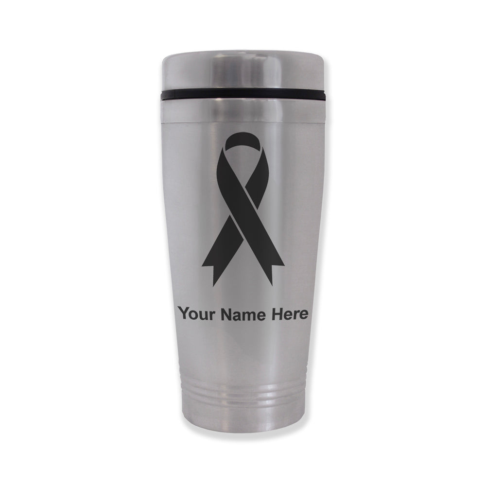 Commuter Travel Mug, Cardiology, Personalized Engraving Included