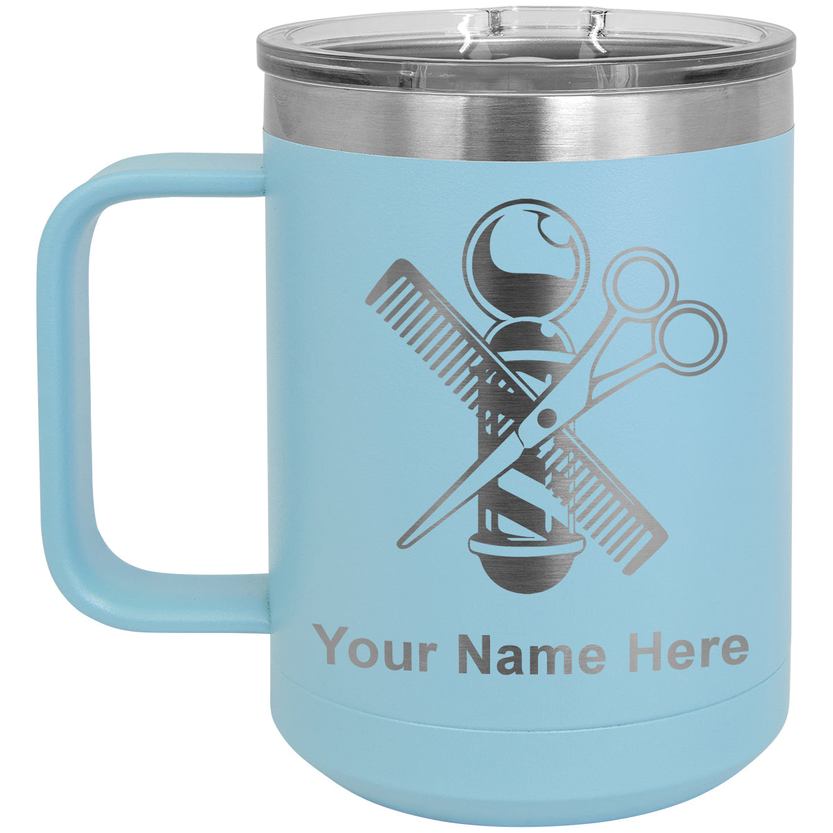 Custom Promotional Insulated Self Stirring Coffee Mug from Factory