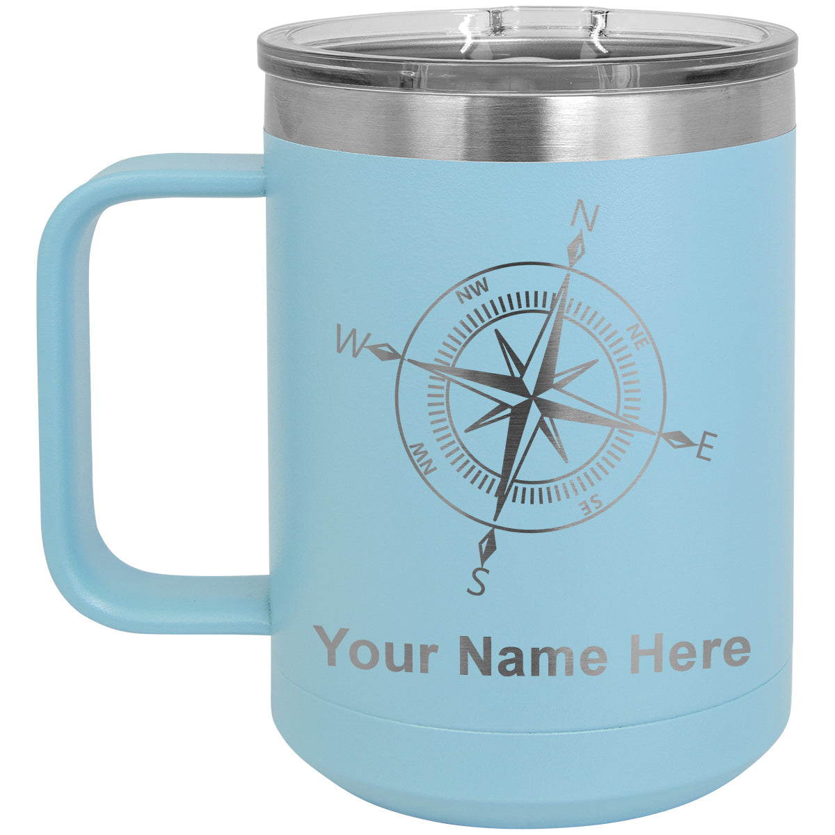 Create Personalized Insulated Coffee Mugs Online