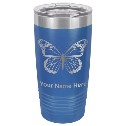 Personalized Butterfly Edge to Edge Coffee Mug 15oz Unifury