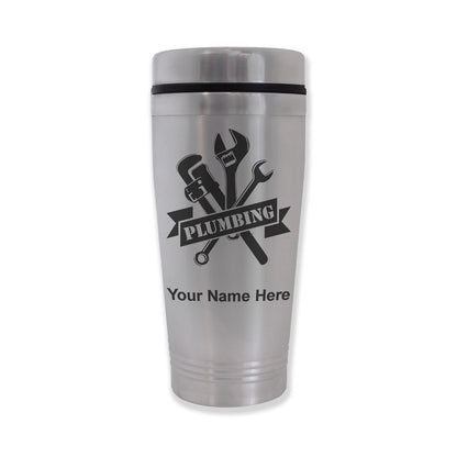 Commuter Travel Mug, Podiatry, Personalized Engraving Included