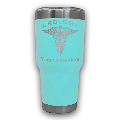 LaserGram 30oz Tumbler Mug, Urology, Personalized Engraving Included