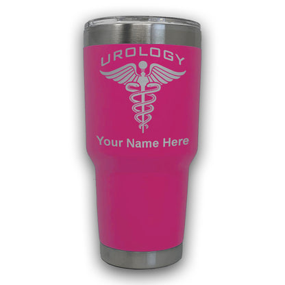 LaserGram 30oz Tumbler Mug, Urology, Personalized Engraving Included