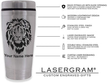 Load image into Gallery viewer, Commuter Travel Mug, Nutritionist, Personalized Engraving Included
